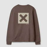 Sudadera BLUE BANANA Unisex Nature Tapioca