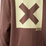 Sudadera BLUE BANANA Unisex Nature Tapioca