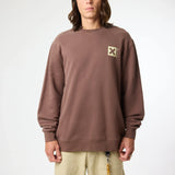 Sudadera BLUE BANANA Unisex Nature Tapioca