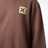 Sudadera BLUE BANANA Unisex Nature Tapioca