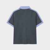 Polo YUXUS Tarian "Memories" Dark Green