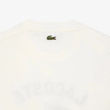 Camiseta LACOSTE con Estampado Corte Clásico