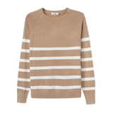 TIFFOSI Thea_5 Tan Sweater