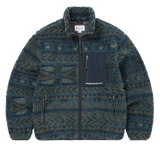Chaqueta THISISNEVERTHAT™  Sherpa Fleece Navy