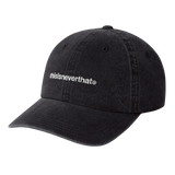 Gorra THISISNEVERTHAT™ Denim T-Logo Black