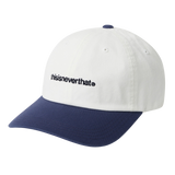 Gorra THISISNEVERTHAT™ T-Logo White / Blue