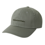Gorra THISISNEVERTHAT™ T-Logo Light Olive