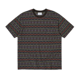 Camiseta THISISNEVERTHAT™ Be Striped Brown