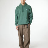 Hoodie BLUE BANANA Unisex Amsterdam Trekking Green