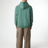 Hoodie BLUE BANANA Unisex Amsterdam Trekking Green