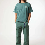 Camiseta BLUE BANANA Unisex Trekking Green Nature