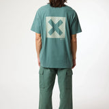 Camiseta BLUE BANANA Unisex Trekking Green Nature