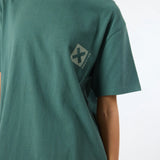 Camiseta BLUE BANANA Unisex Trekking Green Nature