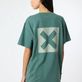 Camiseta BLUE BANANA Unisex Trekking Green Nature