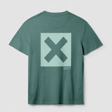 Camiseta BLUE BANANA Unisex Trekking Green Nature