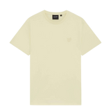 Camiseta LYLE & SCOTT Superfine Pastel Yellow