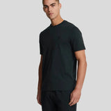 Camiseta Lyle & Scott Tonal Eagle Navy