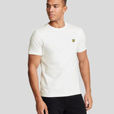 Lyle &amp; Scott Plain White T-Shirt