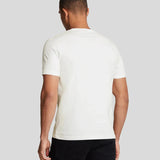 Lyle &amp; Scott Plain White T-Shirt