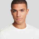 Lyle &amp; Scott Plain White T-Shirt