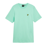 Camiseta LYLE & SCOTT Plain Aquamarine