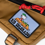 Riñonera Bolso TOPO DESIGNS x TSPTR Mini Quick Pack Hemp Desert Palm