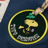 Mochila TOPO DESIGNS x TSPTR Rover Pack Classic Slate Blue Dark Denim