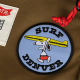 Mochila TOPO DESIGNS x TSPTR Rover Pack Classic Hemp Desert Palm