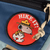 Riñonera Bolso TOPO DESIGNS x TSPTR Mini Quick Pack Slate Blue Dark Denim