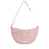 WOUF Blush Crossbody Bag