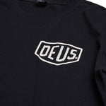 Camiseta DEUS EX MACHINA Venice LS Black - imagen 4