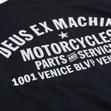 DEUS EX MACHINA Camperdown Address Rhodo T-Shirt