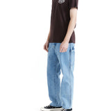 DEUS EX MACHINA Milano Address Choc Plum T-Shirt