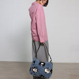 Bolso Hobo WOUF Luna