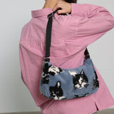 Bolso de Hombro WOUF Luna