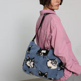 Bolso Hobo WOUF Luna