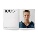 Revista The GENTLEWOMAN 34 Otoño Invierno 2026, retrato y entrevista Tough
