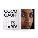 Revista The GENTLEWOMAN 34 Otoño Invierno 2026, Coco Gauff y apertura de entrevista
