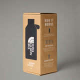 Botella THE NORTH FACE x OCEAN BOTTLE 0,65L Black