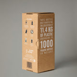 Botella THE NORTH FACE x OCEAN BOTTLE 0,65L Black