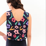 Top BEHULAH Samil Flores