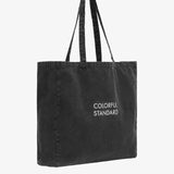 Tote Bag COLORFUL STANDARD Faded Black