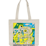 ECRU-Tasche x exquisiter Schrank