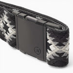Cinturón ARCADE Vernan Kee Twilight Black/Grey — detalle 3