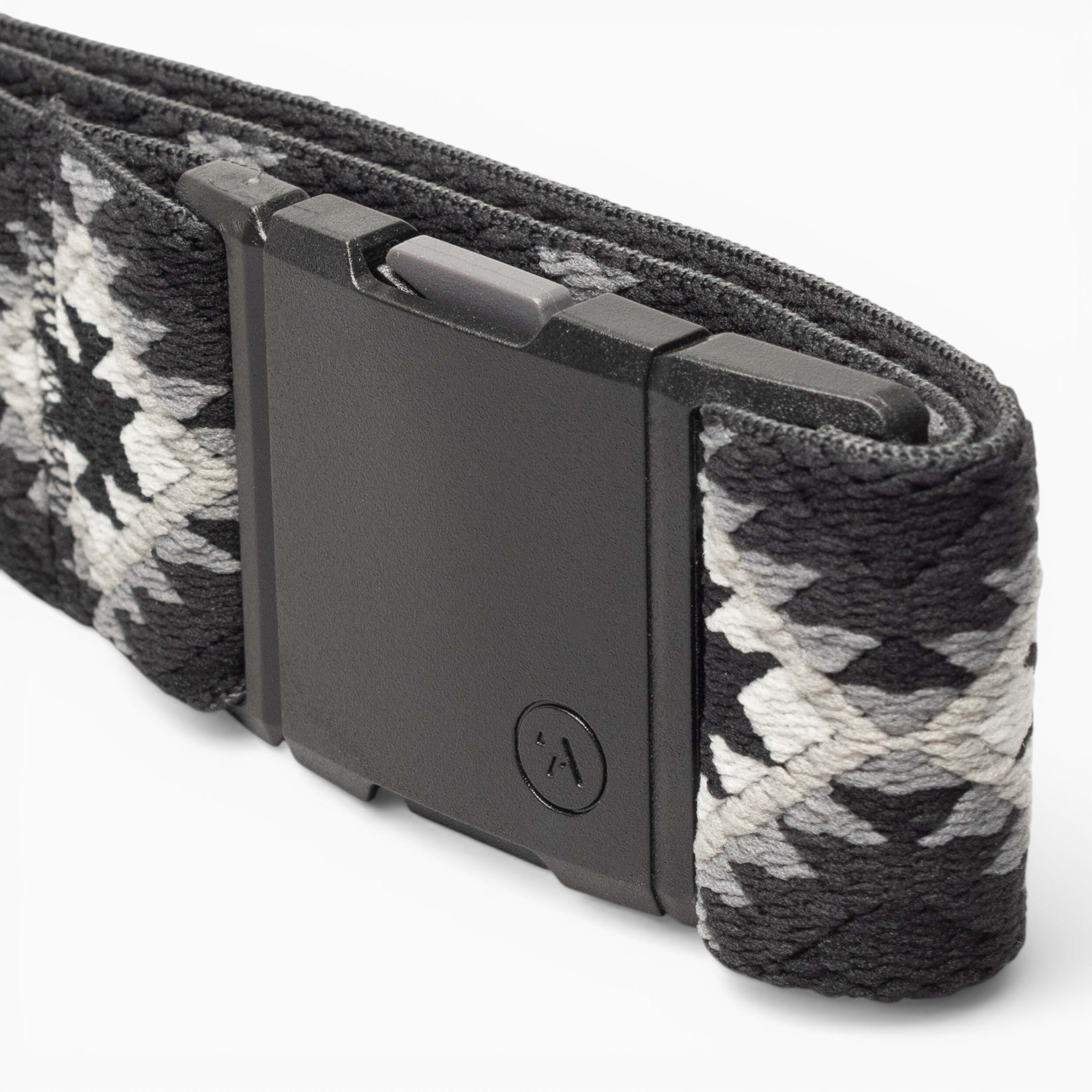 Cinturón ARCADE Vernan Kee Twilight Black/Grey — detalle 3