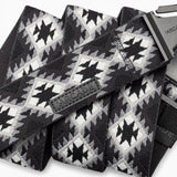 Cinturón ARCADE Vernan Kee Twilight Black/Grey — detalle 1