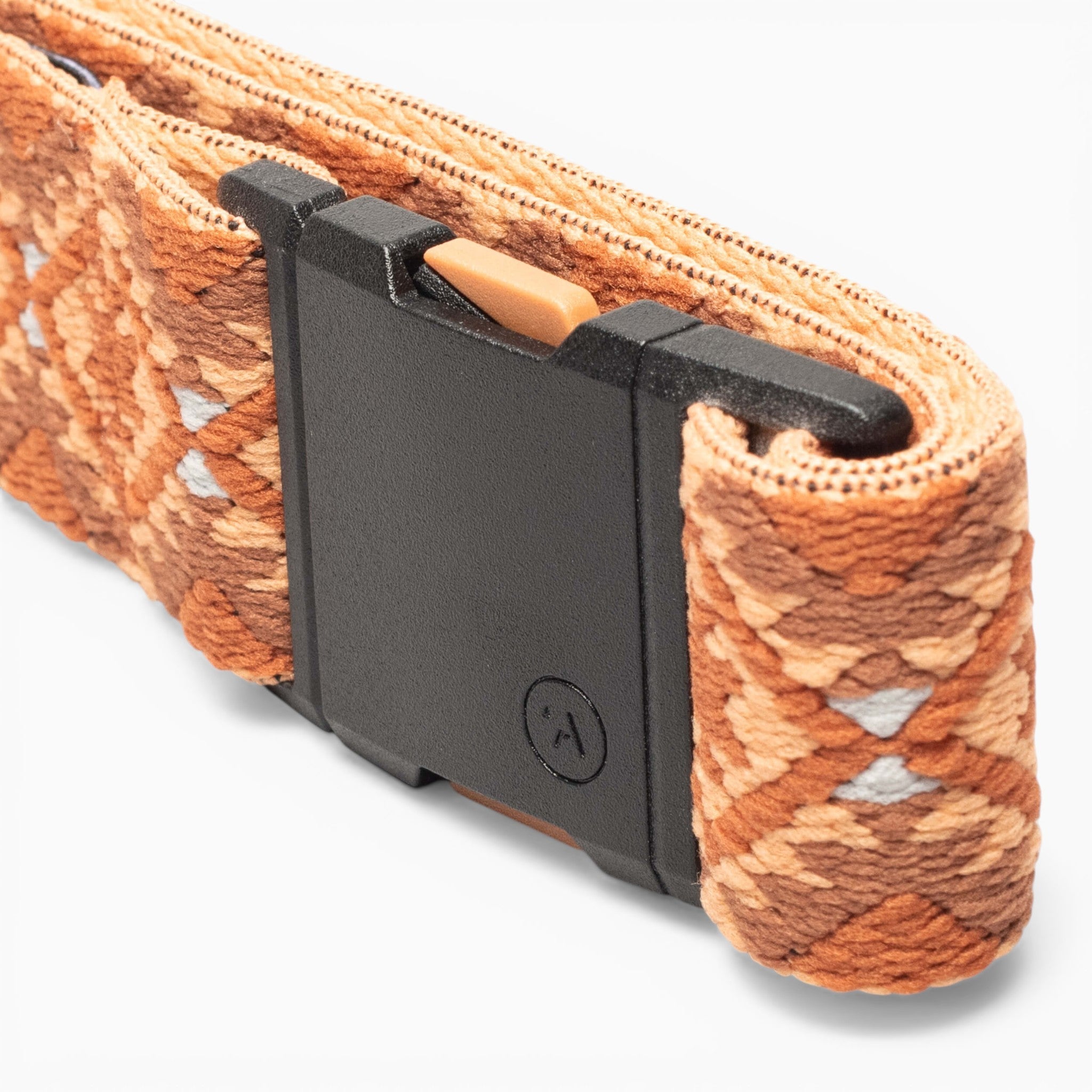 Cinturón ARCADE Vernan Kee Twilight Slim Copper/Rust — detalle 3