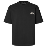 Camiseta SAMSØE SAMSØE Saflorian To Connect