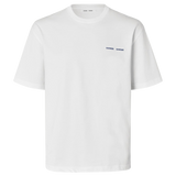 Camiseta SAMSØE SAMSØE Saflorian To Memories