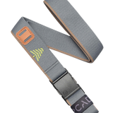 Cinturón ARCADE Blackwood Slim Shadow/Sand